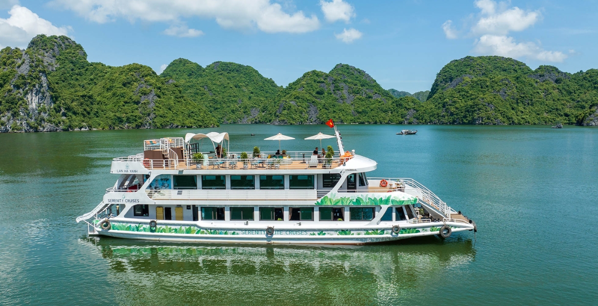 Lan Ha Bay - Cat Ba Island Day Trip